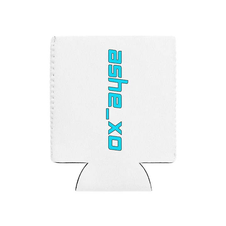 Can Cooler, Blue Logo product image (1)