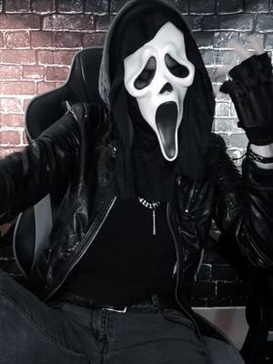 #onthisday #ghostface #maskedcosplayer #maskedmen #darkromance 