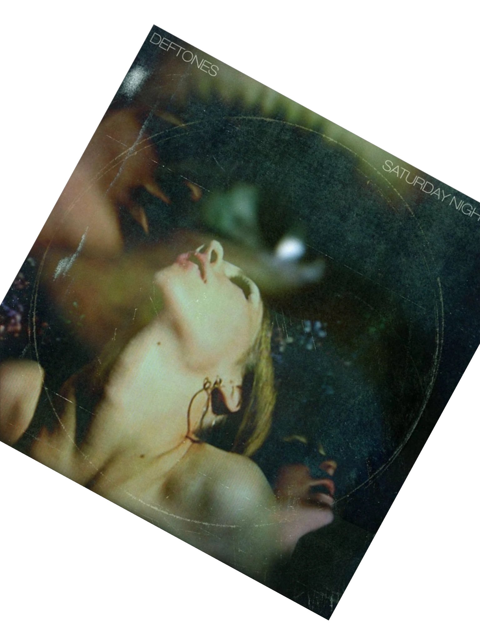 Saturday Night Wrist - Sticker product image (2)