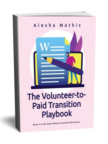 The Volunteer-to-Paid Transition Playbook: Scripts, Strategies, and Packages to Move from Free Work to Fee-Based Consulting product image (1)