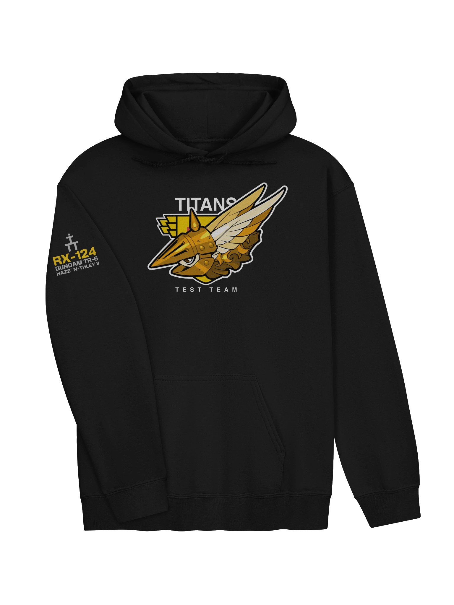 Titans Test Team - Haze' N-Thley II Hoodie product image (9)
