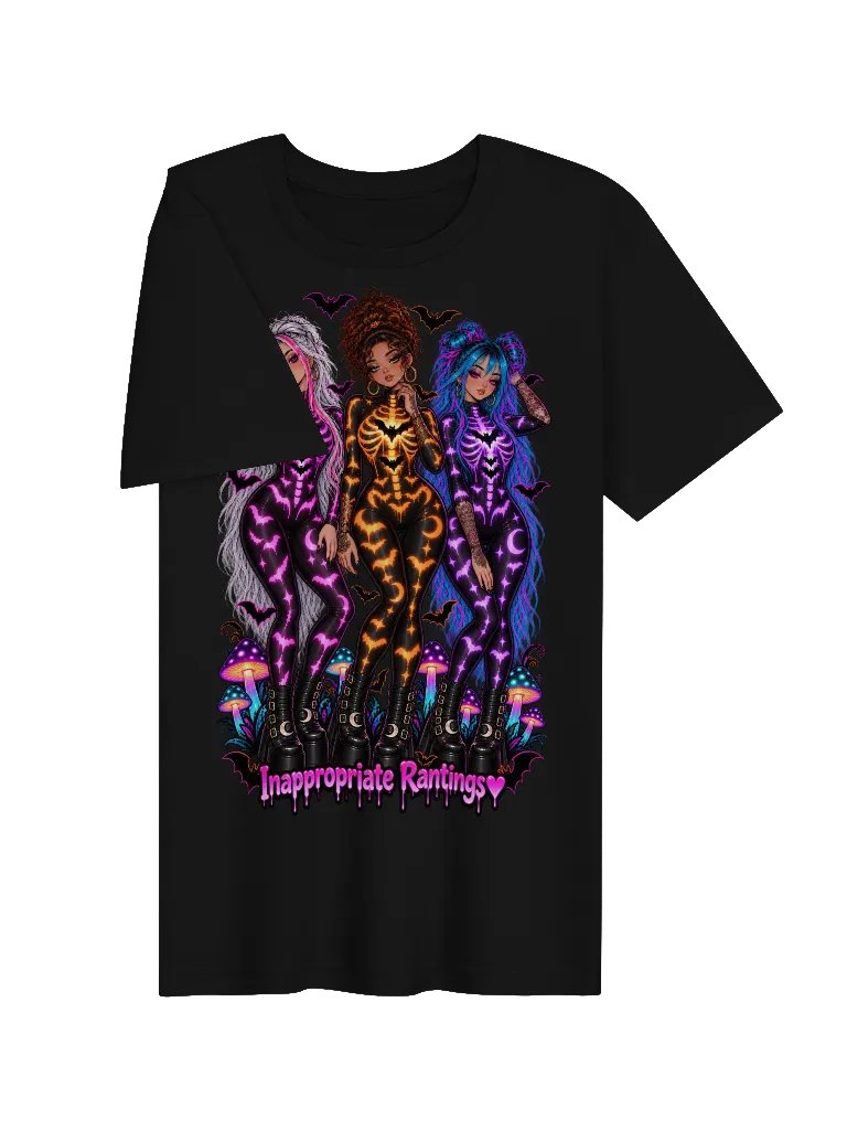 Bat Bitch Energy Tee product image (15)