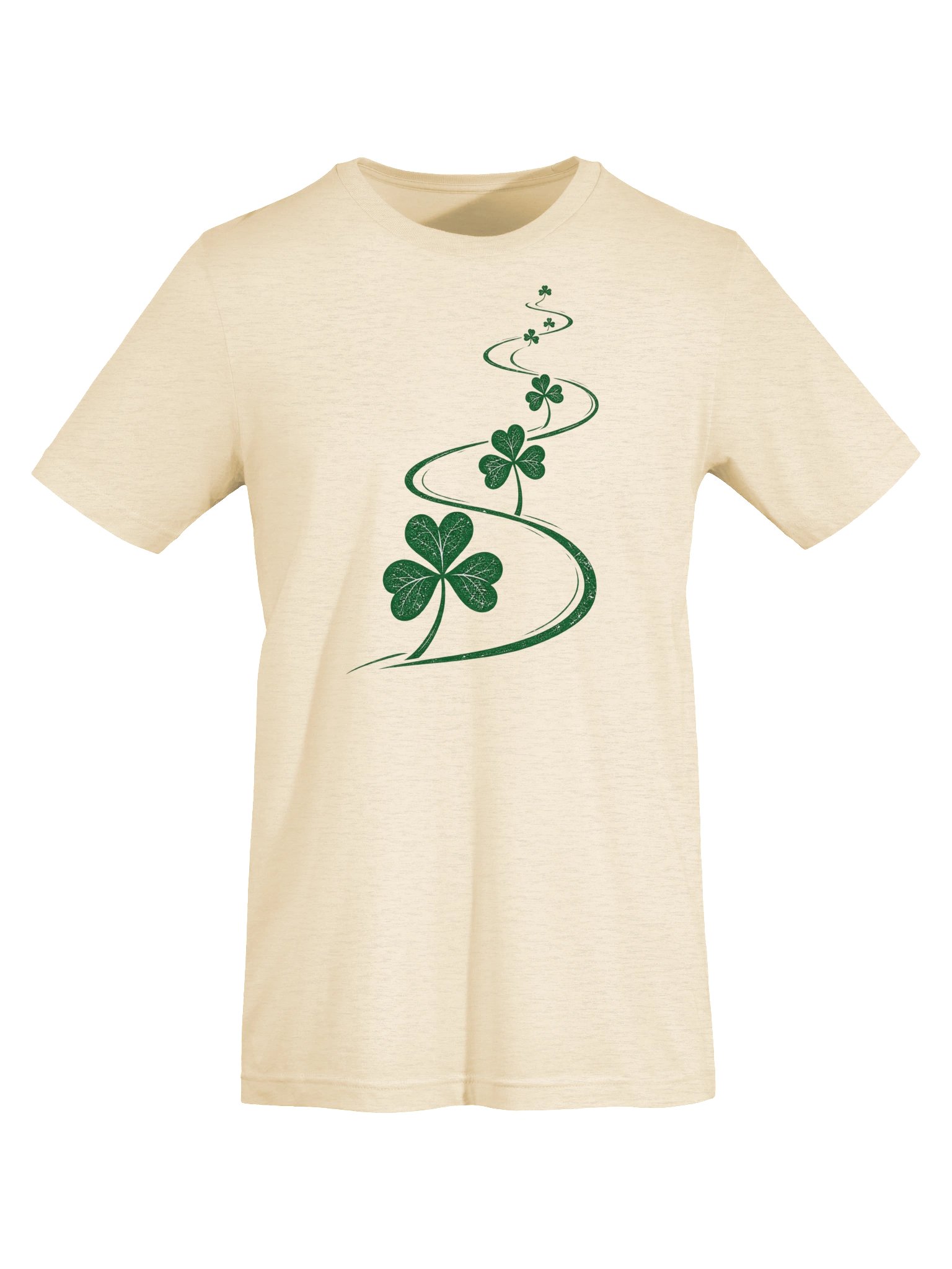Follow the Shamrocks - Soft Tee product image (94)