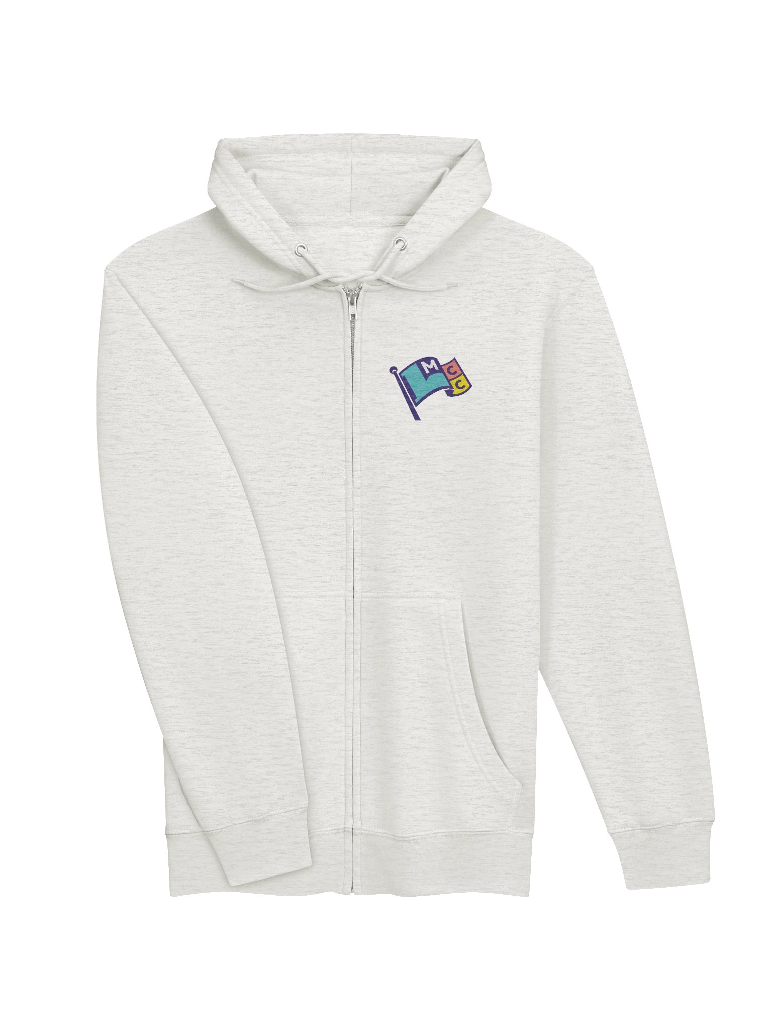 LMCC Zip-up Hoodie product image (3)