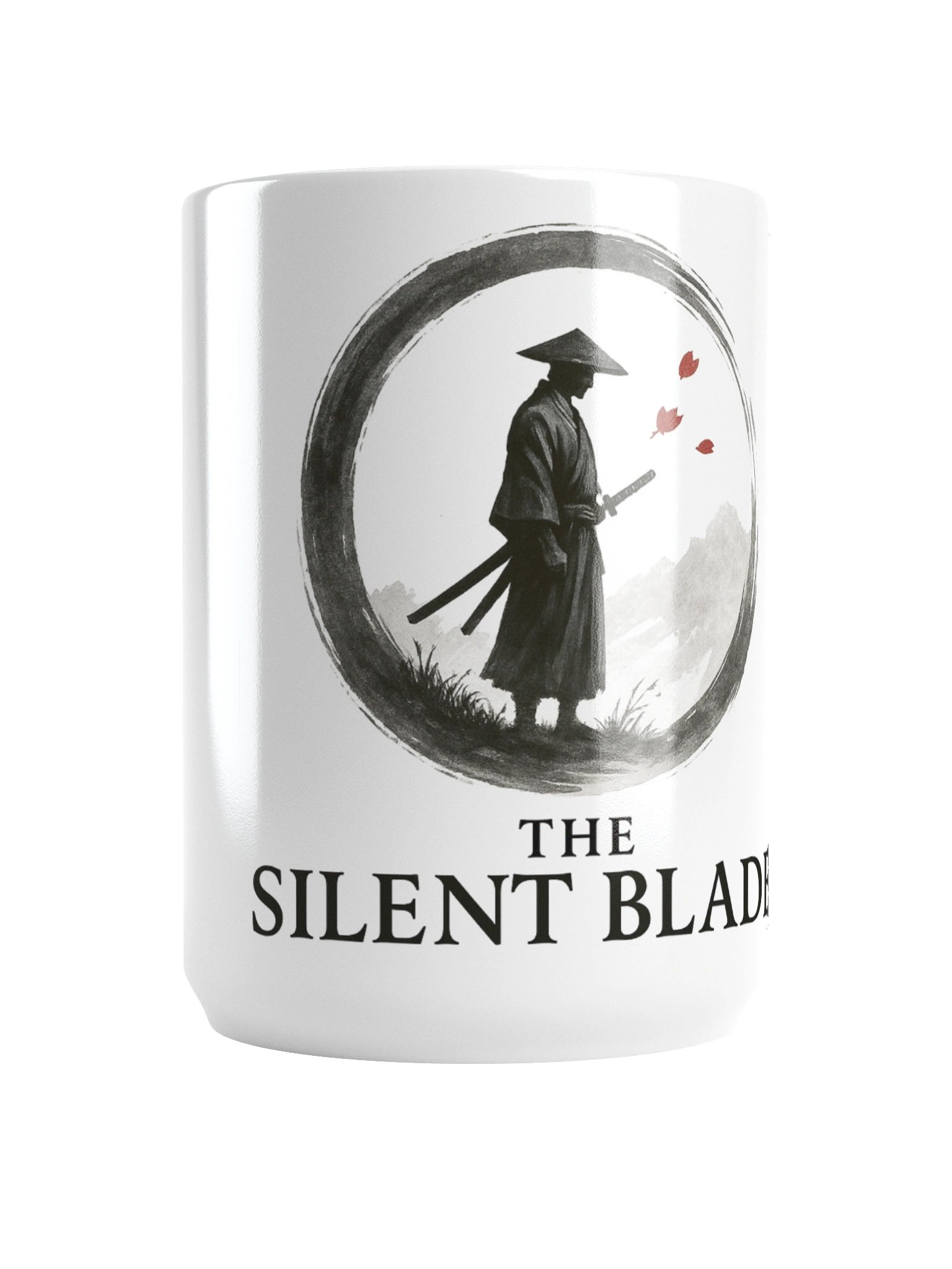 Silent Blade Warrior Mug product image (6)