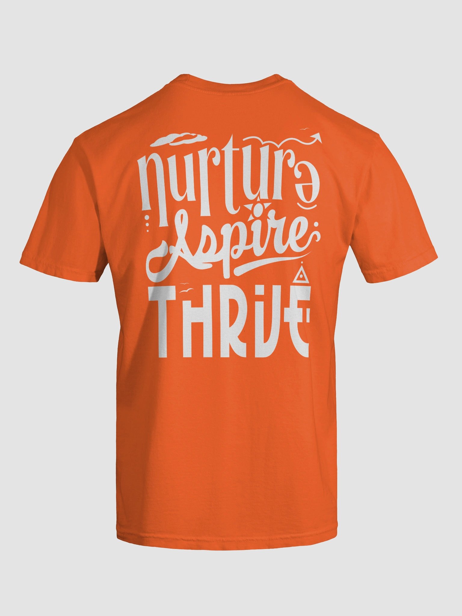 Nurture Aspire THRIVE T-shirt product image (31)
