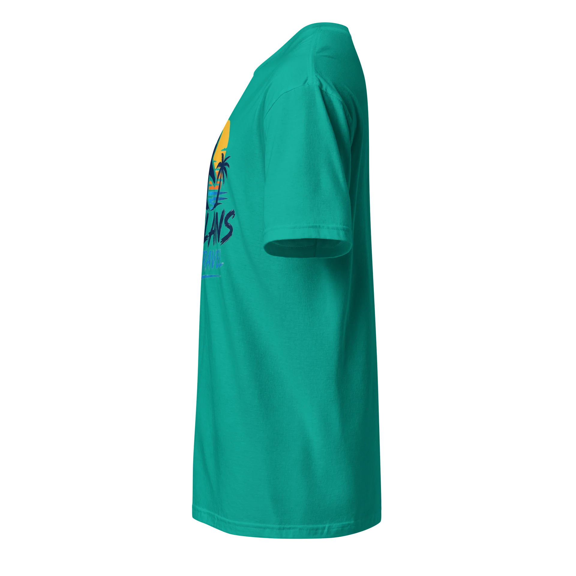 Unisex Summertime T (Jade) product image (3)