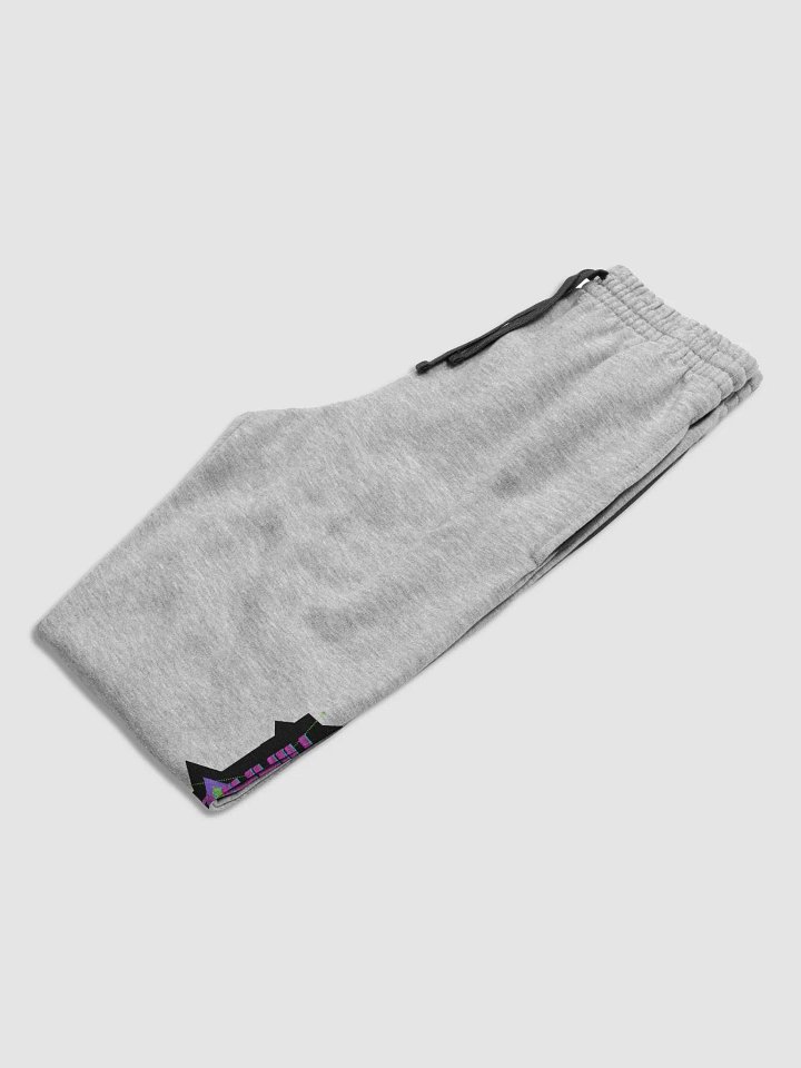grey nikki kick sweats product image (2)