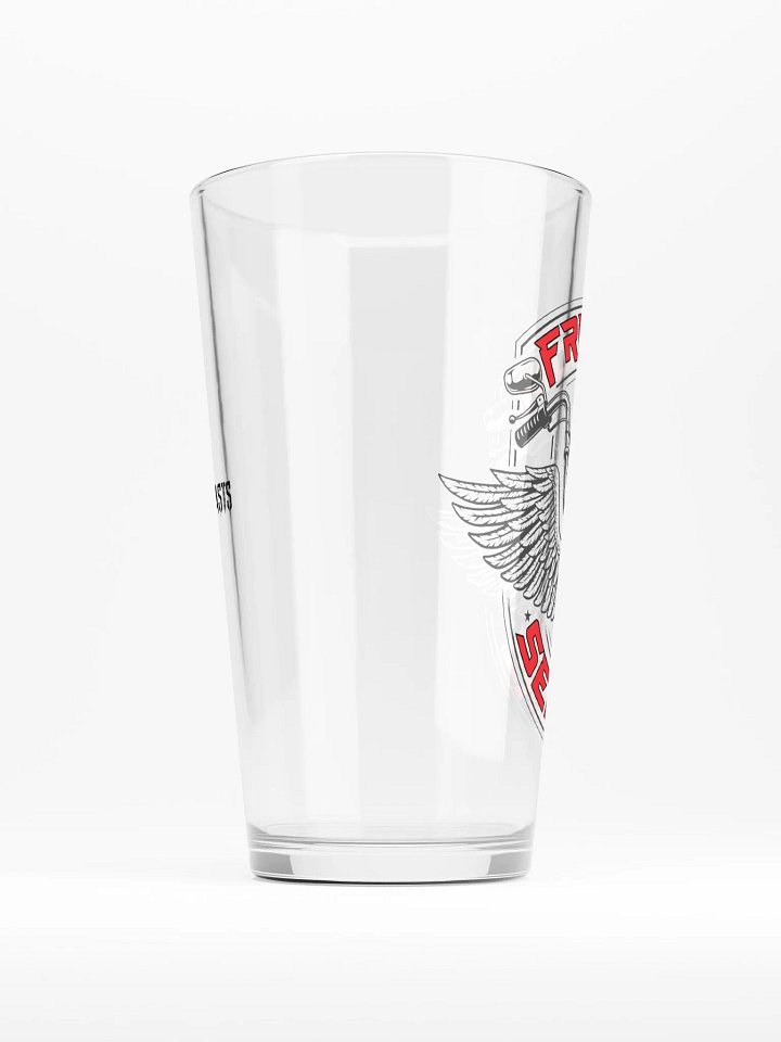 Freedom Seekers Emblem Shaker Pint Glass product image (2)