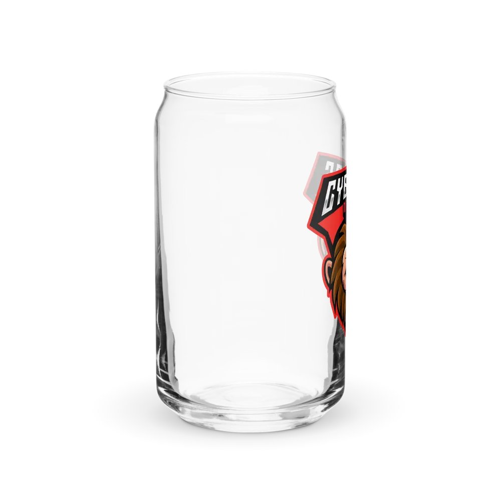 Cyborgg Monkey Can-Shaped Glass product image (40)