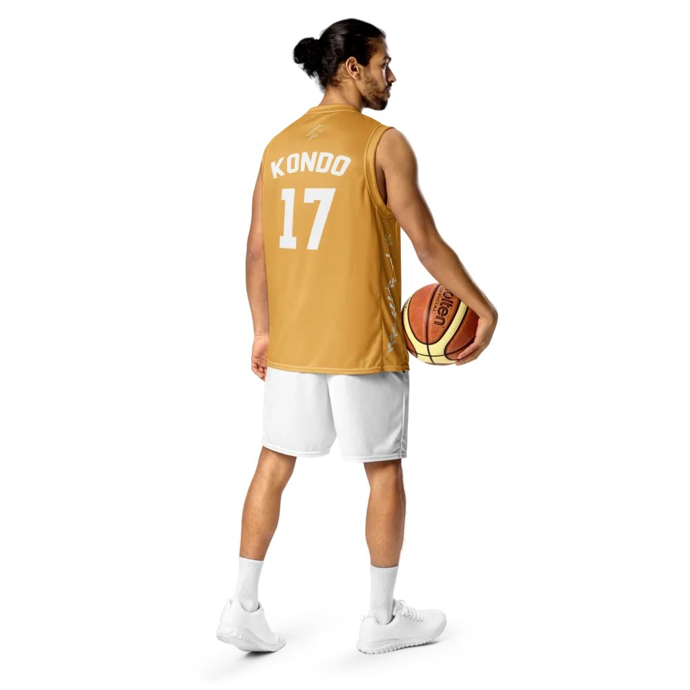 CHISA JERSEY (GOLD) product image (12)
