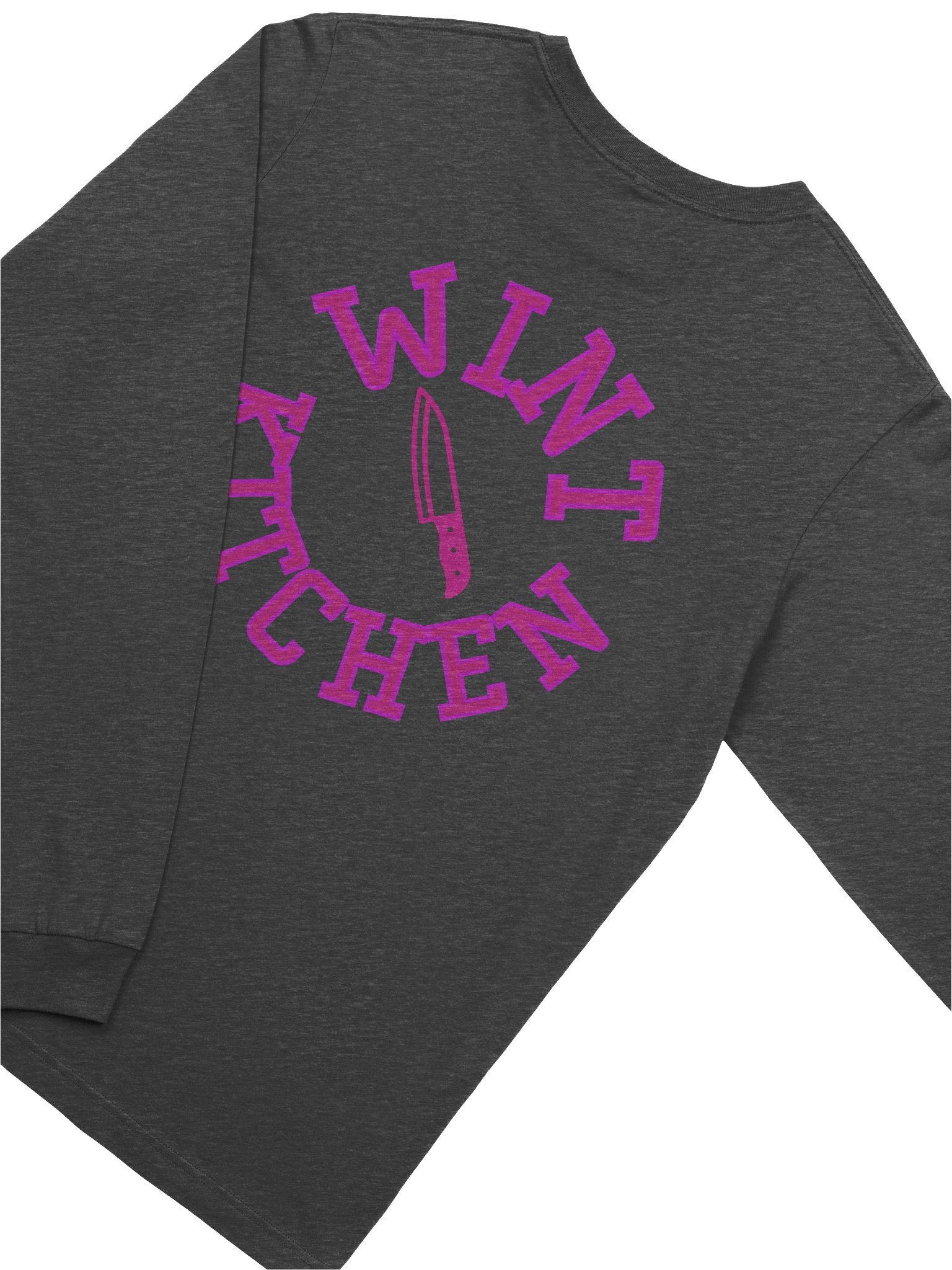 Chef Wint Fitted Awareness Long sleeve product image (54)