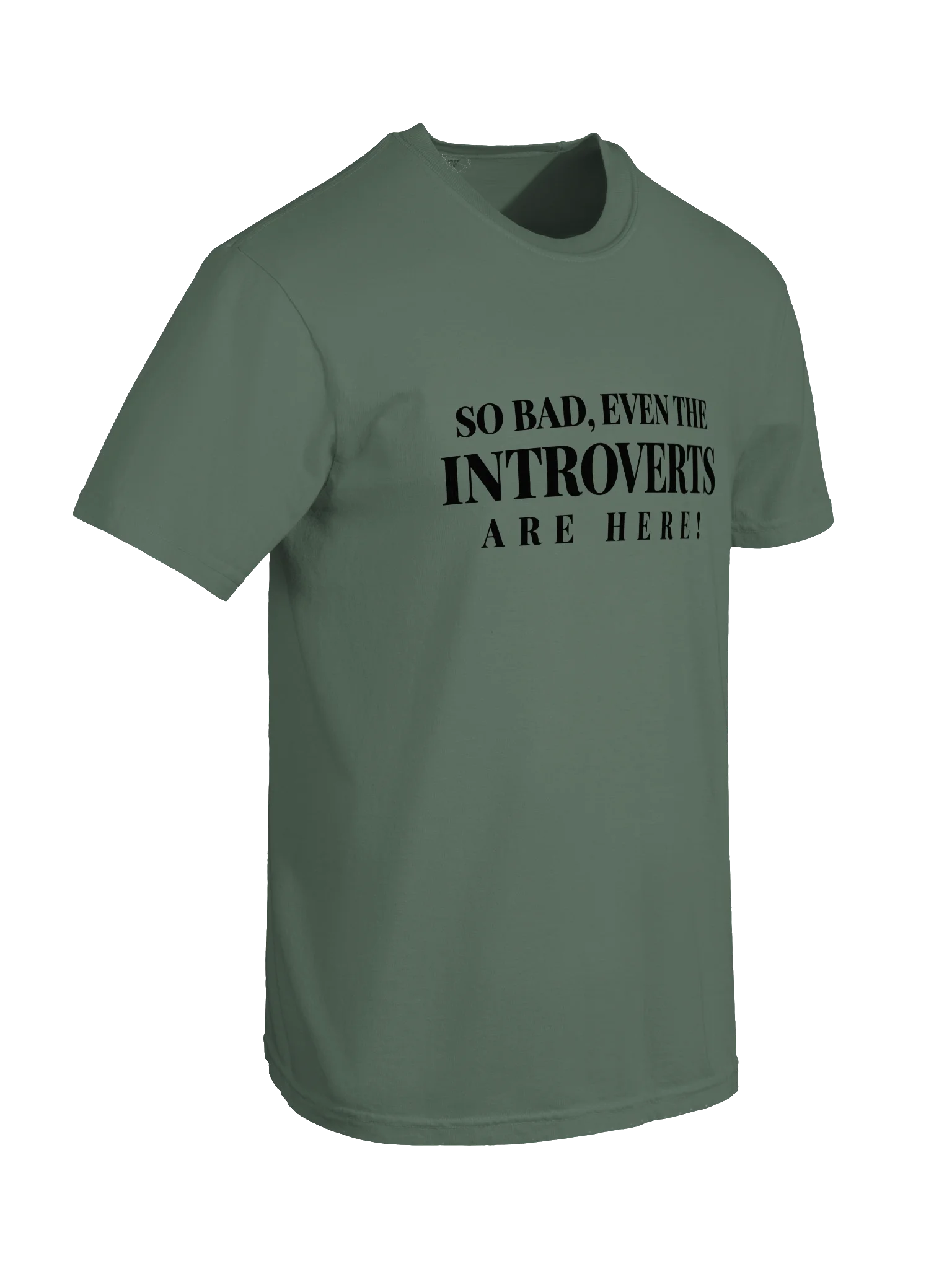 Introverts Men Tee. product image (48)