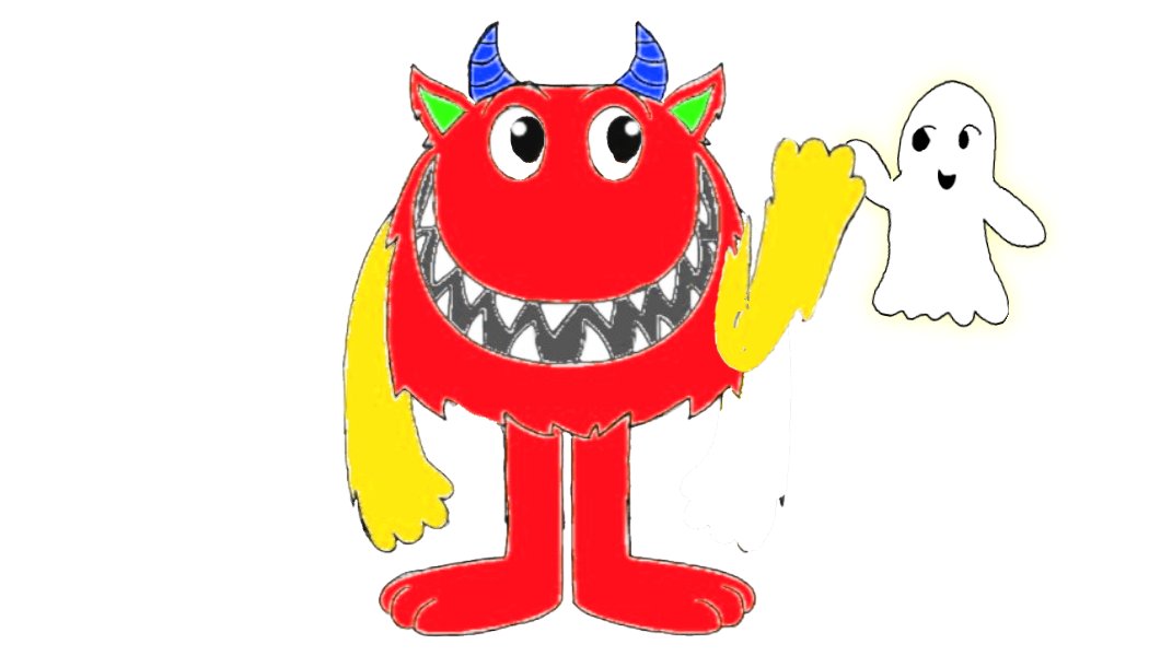 Shiver and Fears Monster Stickers product image (4)