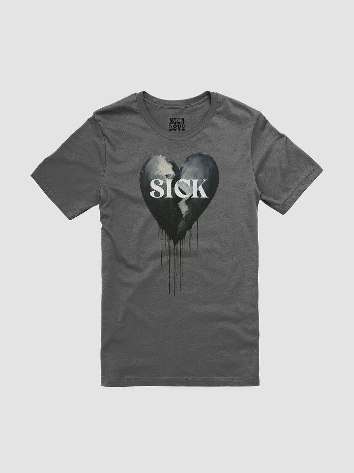 Bleeding Black T-Shirt product image (2)