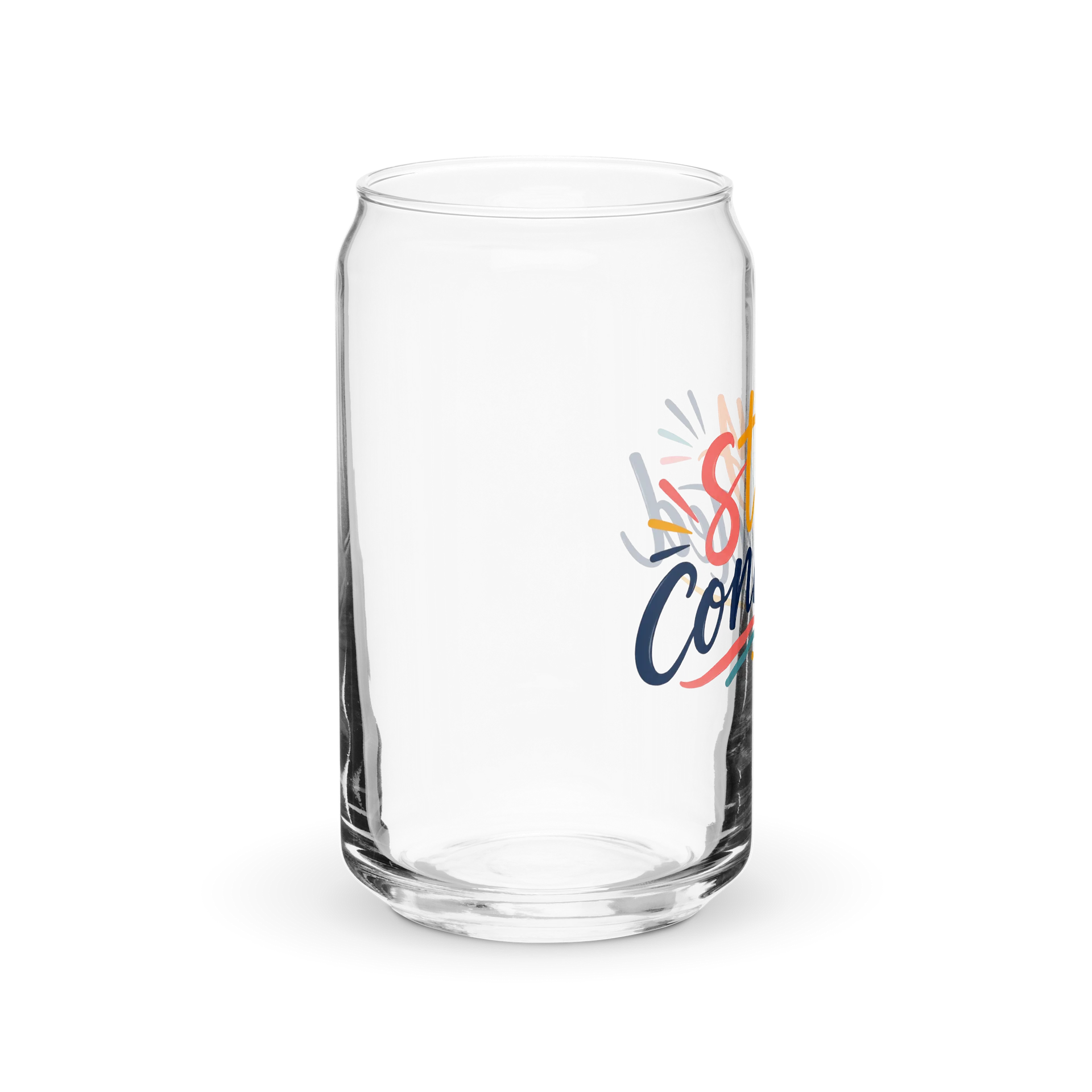 Stay Connected - Can Glass product image (8)