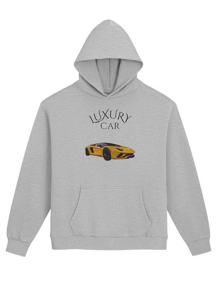 Luxury Car Gray HD product image (1)