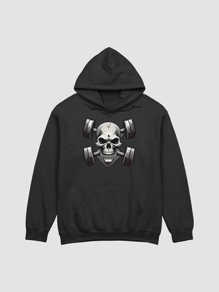 project fit Hoodie product image (1)