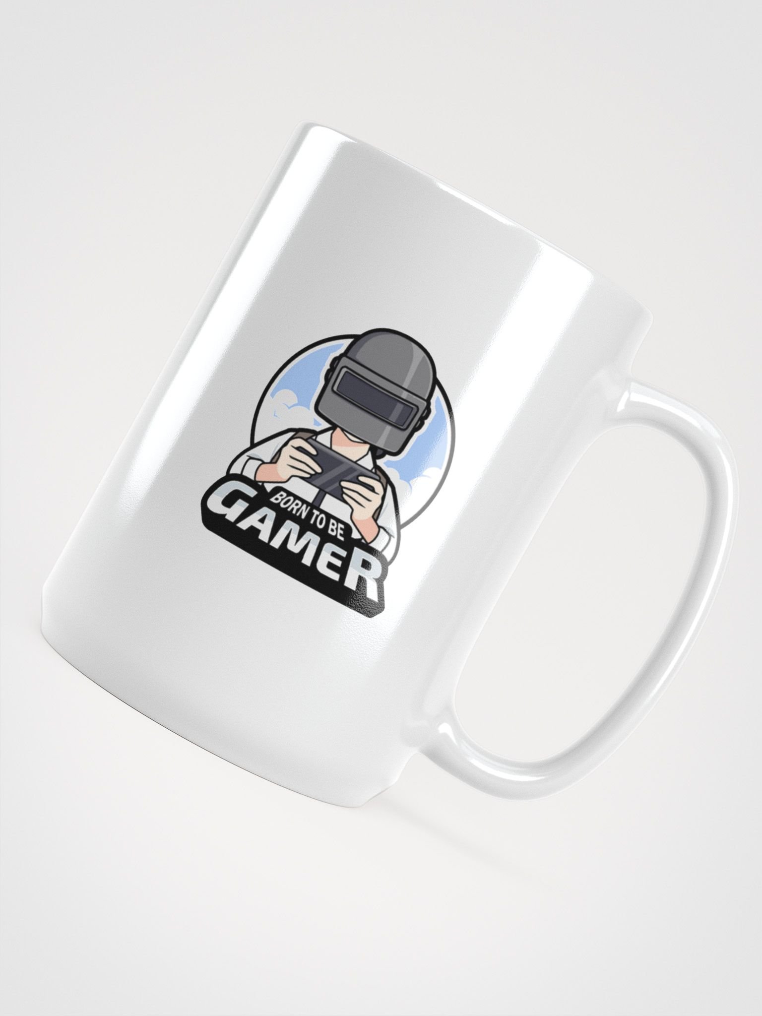 Gamer's Cloud Mug product image (4)