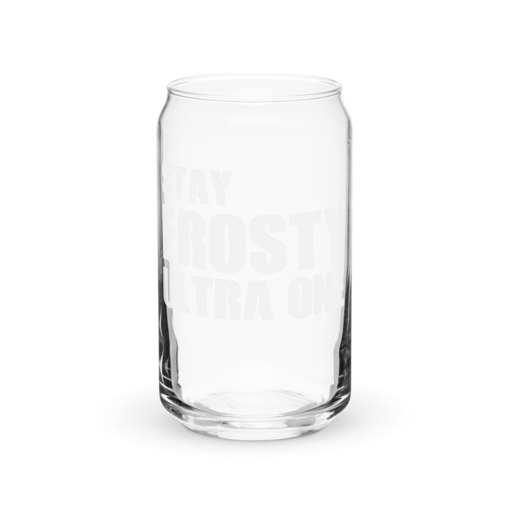 Stay Frosty Glass product image (1)
