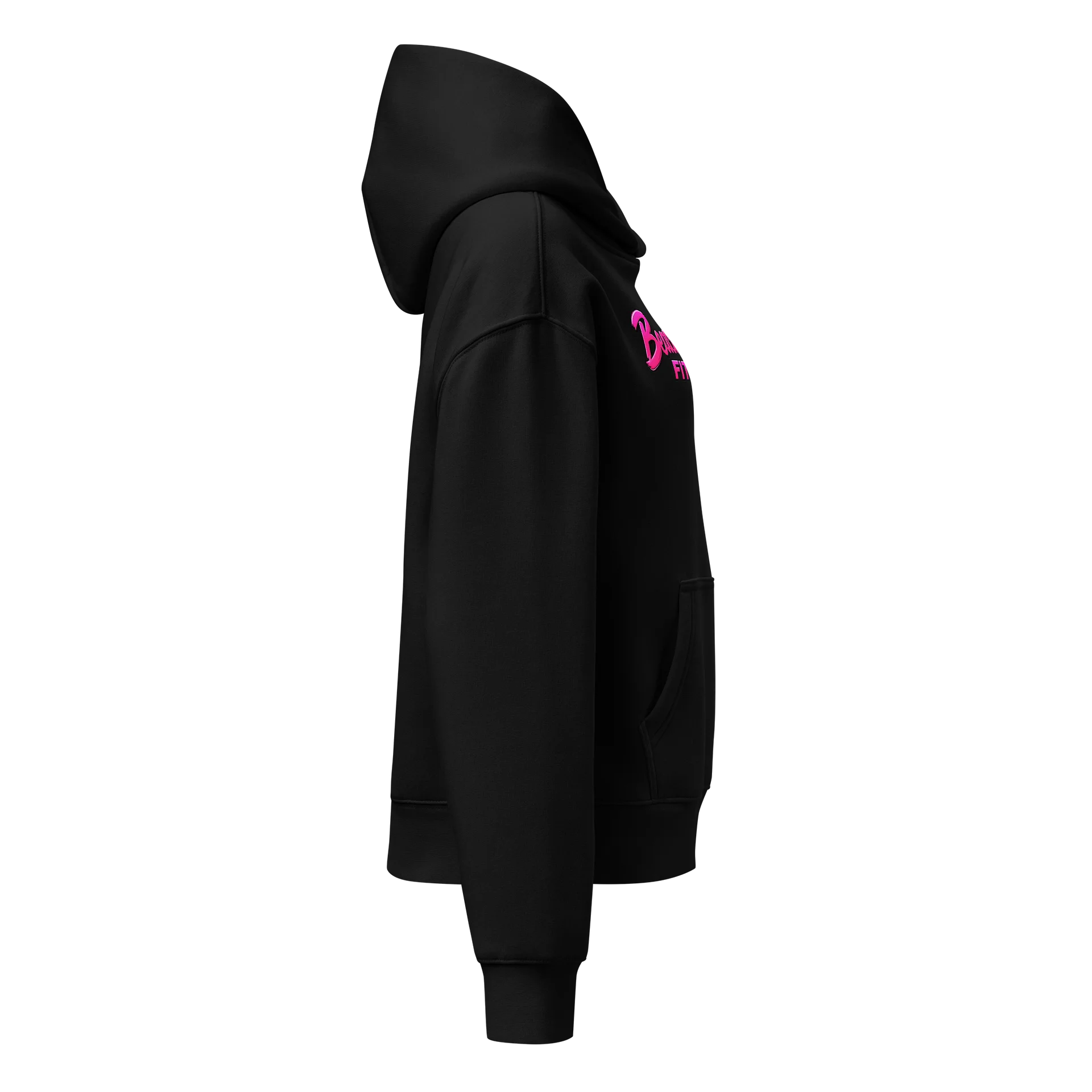 Beach Bunny Fitness Strong Fit Beautiful Hoodie product image (4)