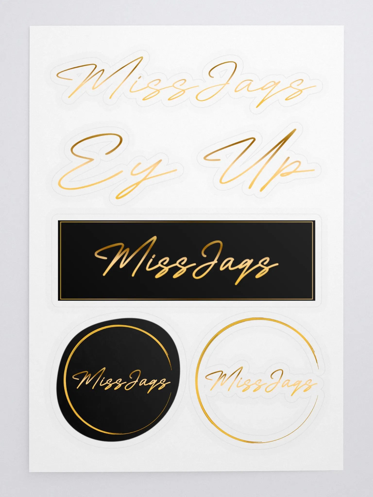 MissJaqs Stickers product image (3)