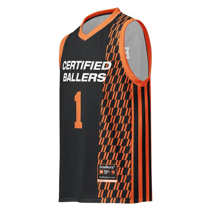 Ballers Jersey #8 product image (1)