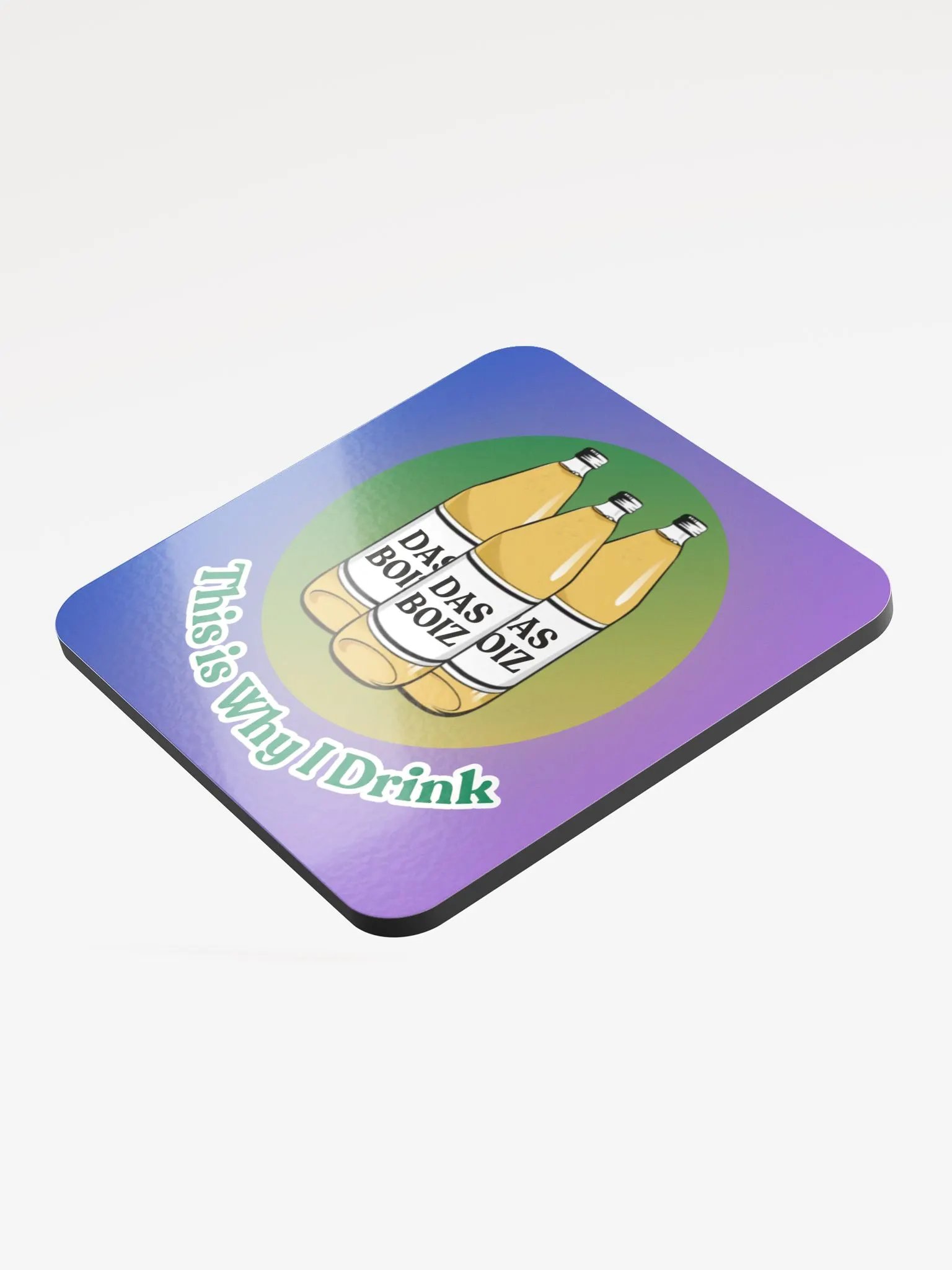 Das Boiz Coaster product image (3)