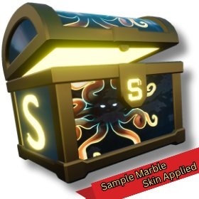 Shambugi Treasure Chest (Marbles On Stream) product image (2)