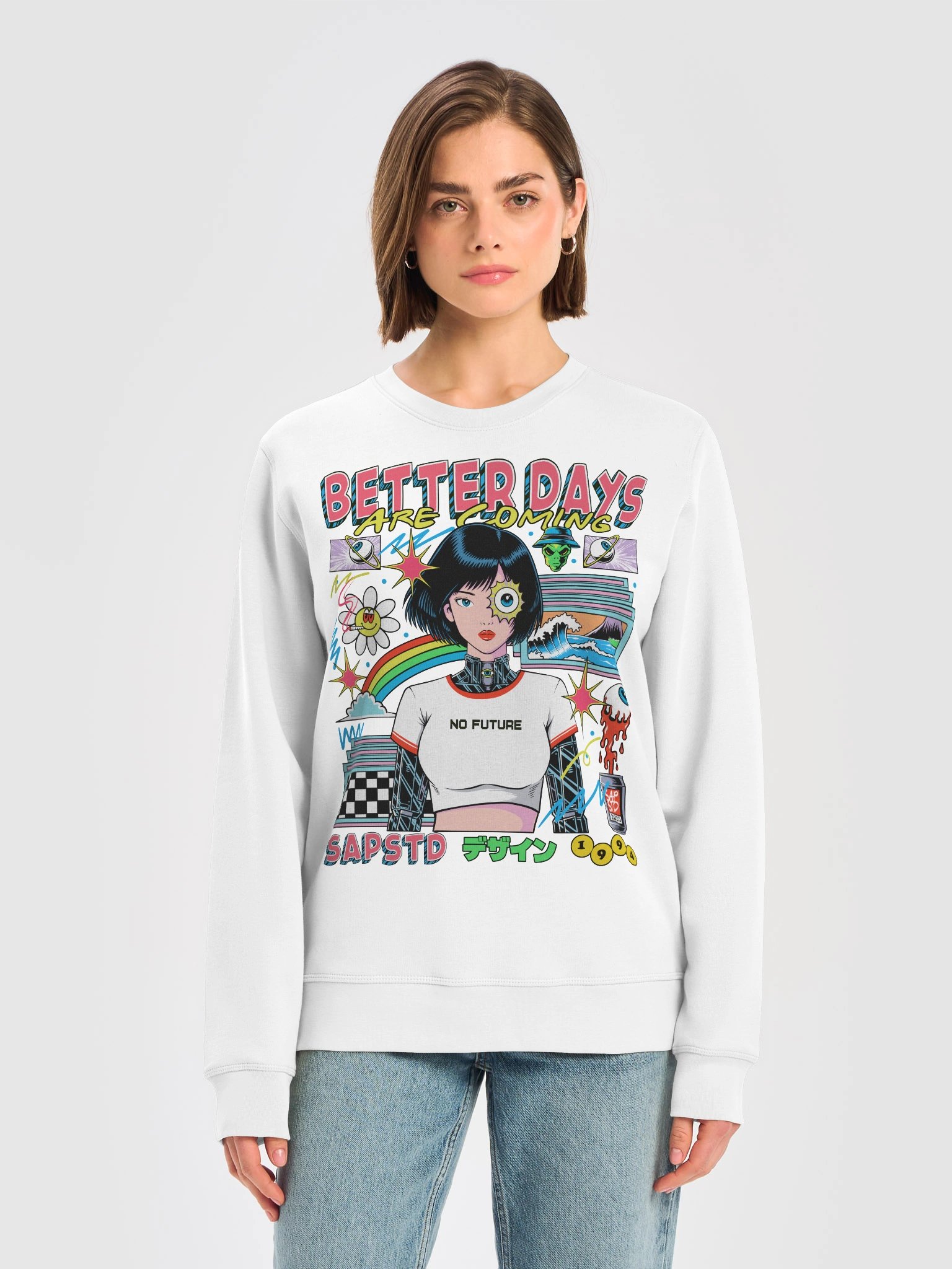 Better Days Are Coming Ss product image (22)