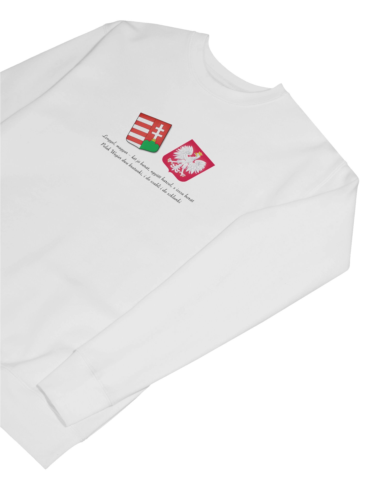 HUN-POLISH FRIENDSHIP LONG SLEEVE product image (7)