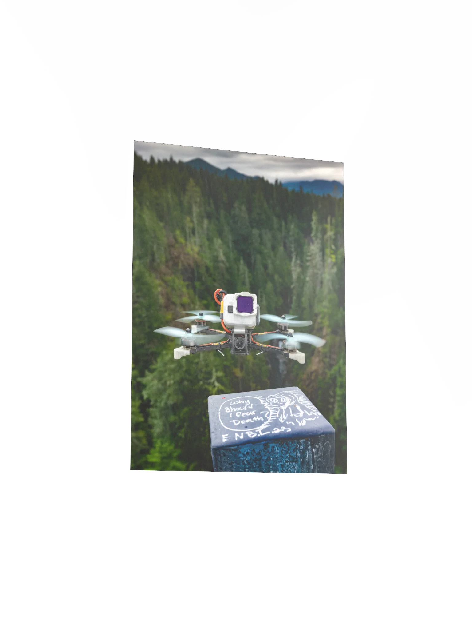 500 Feet Below - Original Photo product image (16)
