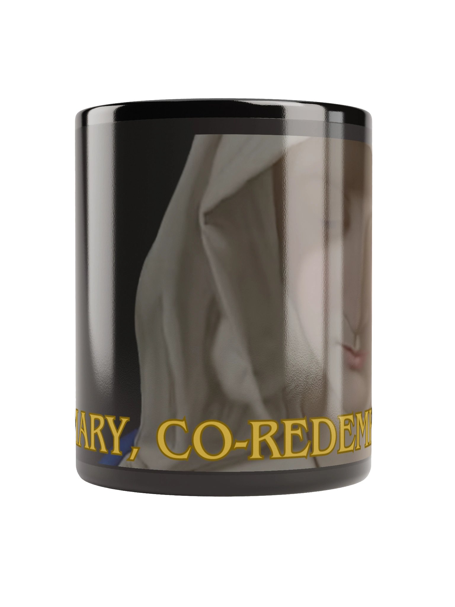 Mary, Co-Redemptrix Mug product image (9)