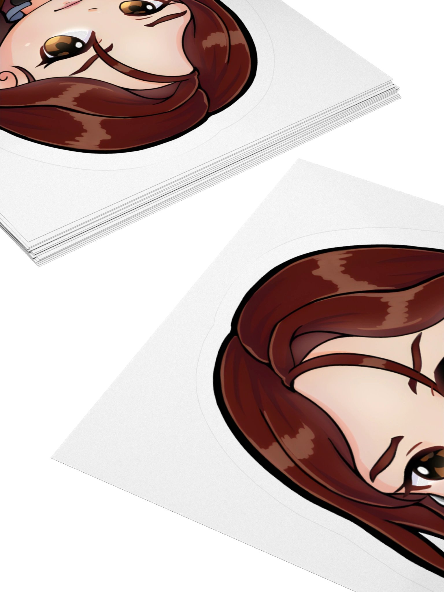 Ireena Chibi Sticker product image (7)
