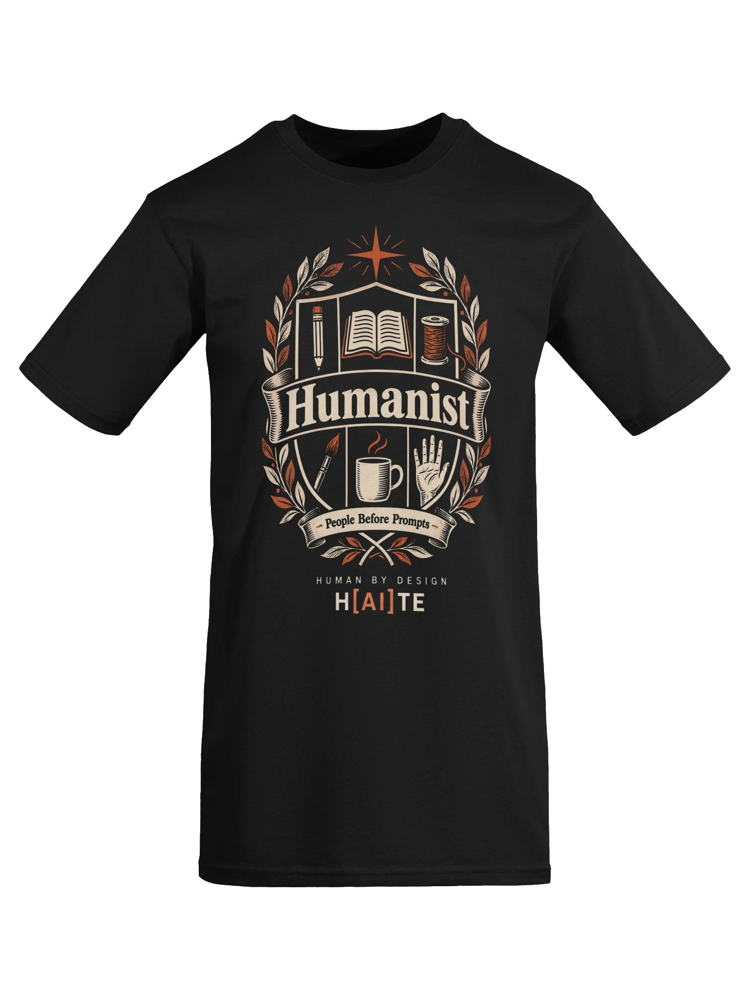 Humanist: The Tools | Heavyweight Tee product image (49)