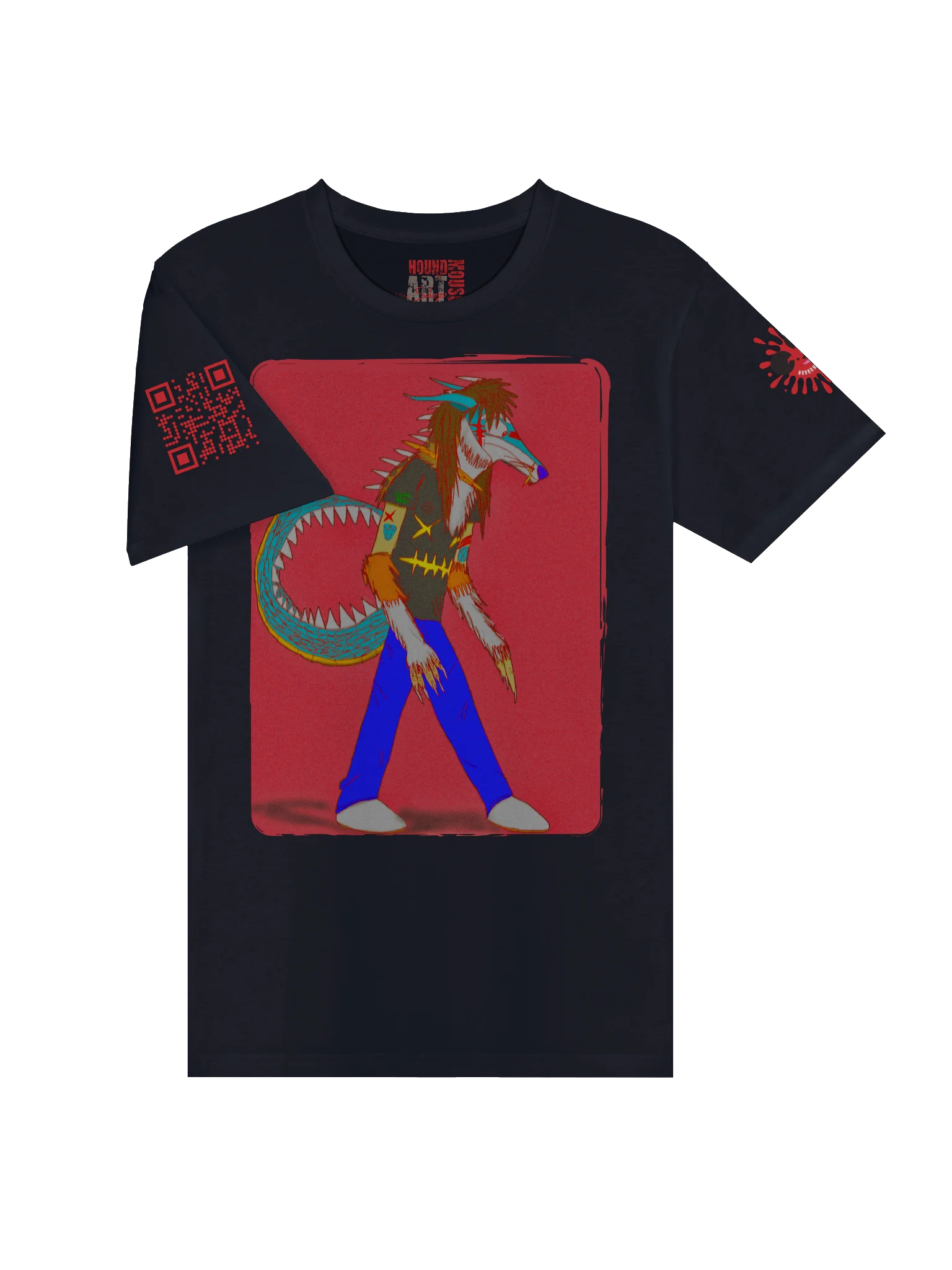 Sobek Tee product image (3)