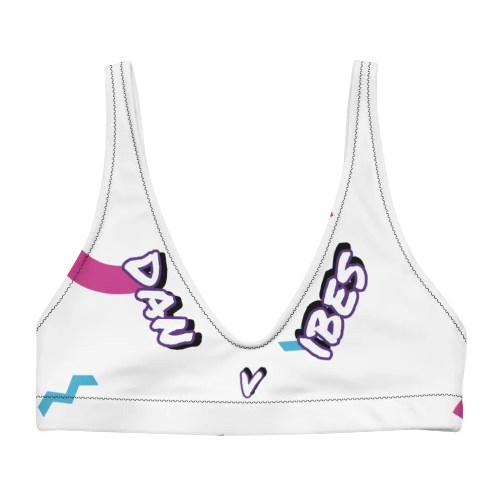 DanVibes - Padded Bikini Top product image (1)