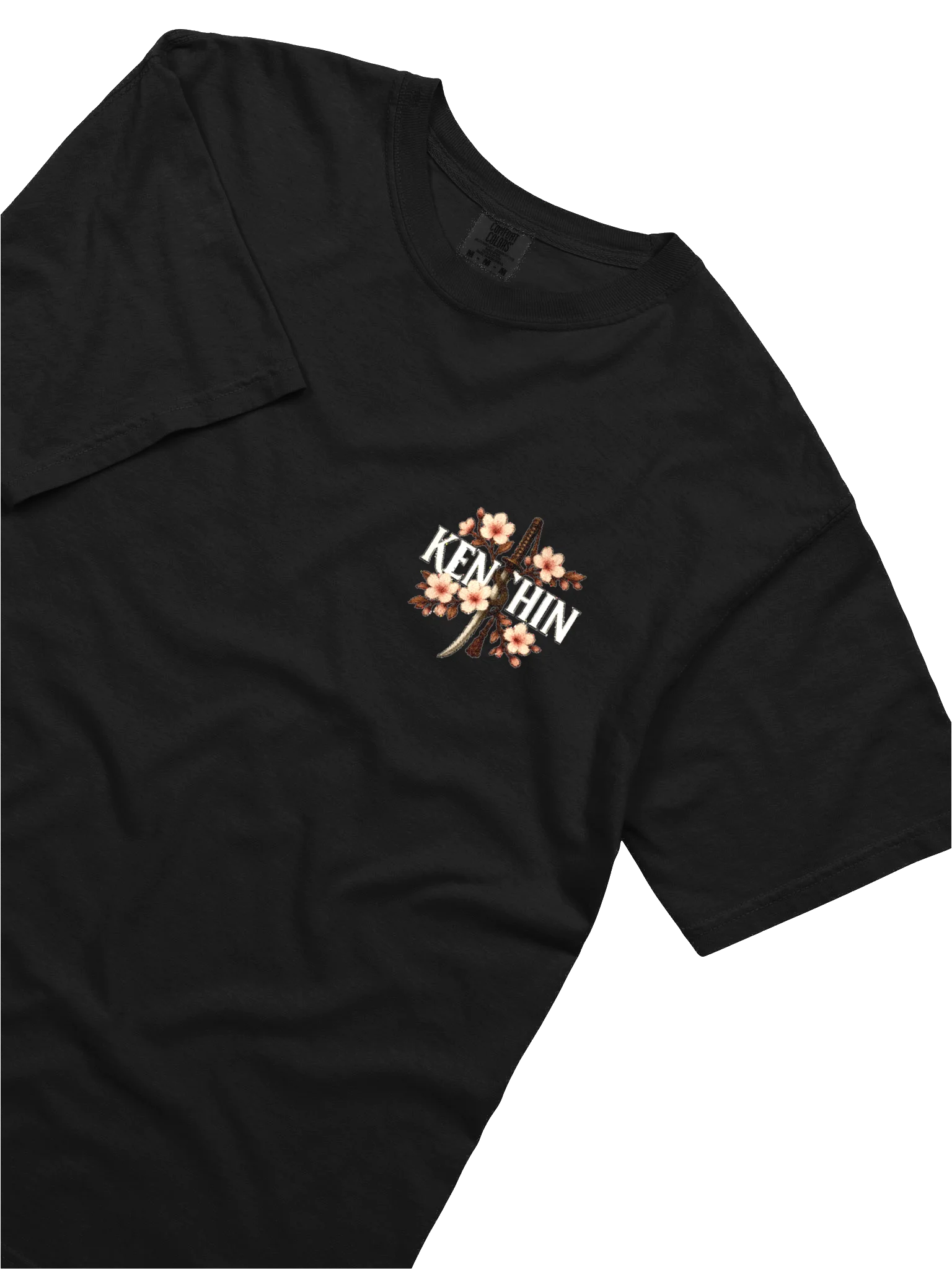 Kenshin Blossom Sword T-Shirt product image (5)