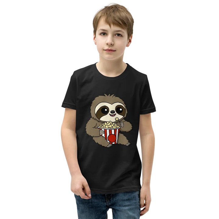 Children's Shirt - Popcorn product image (9)