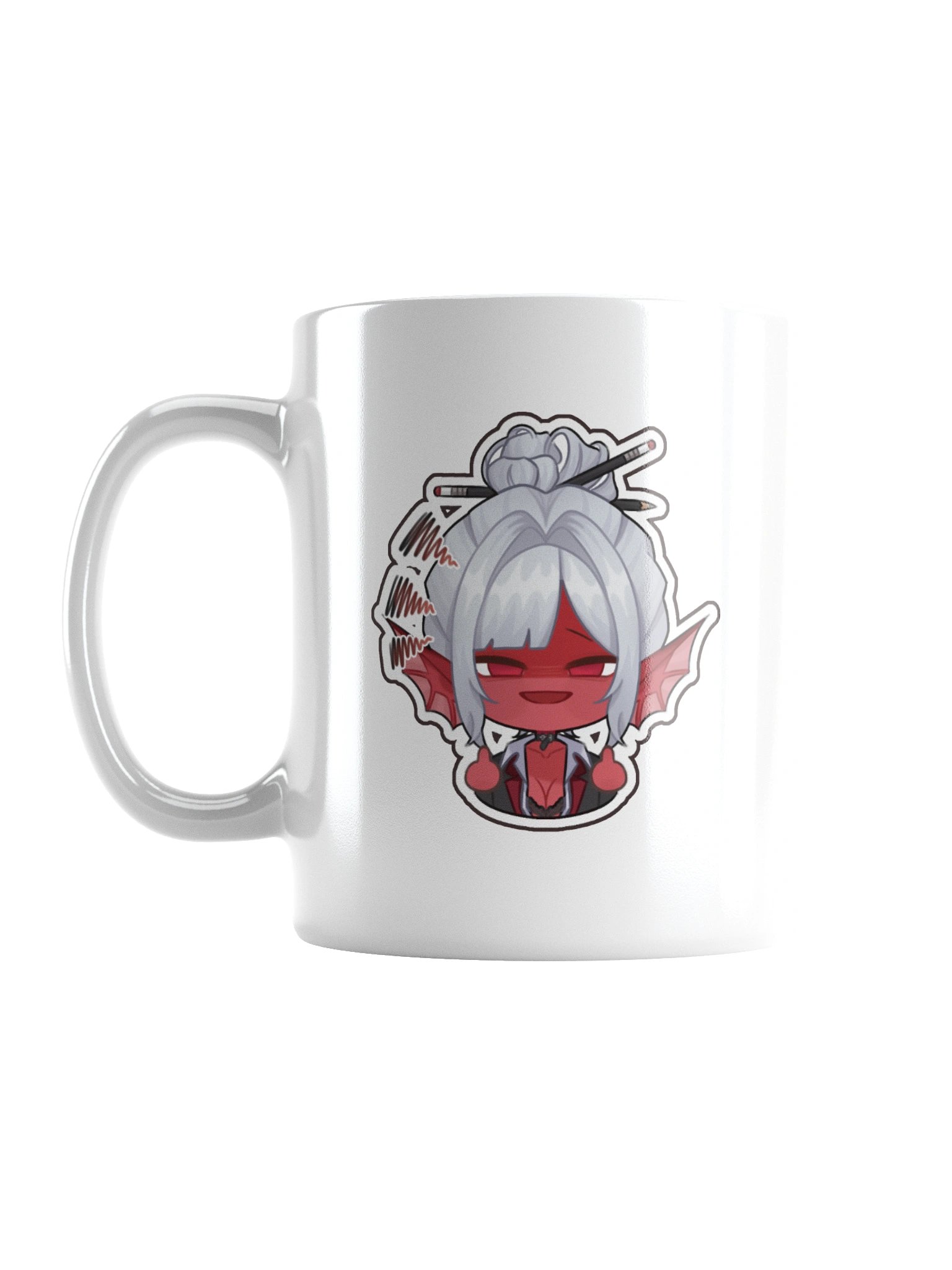 Frick You Emote Mug product image (2)