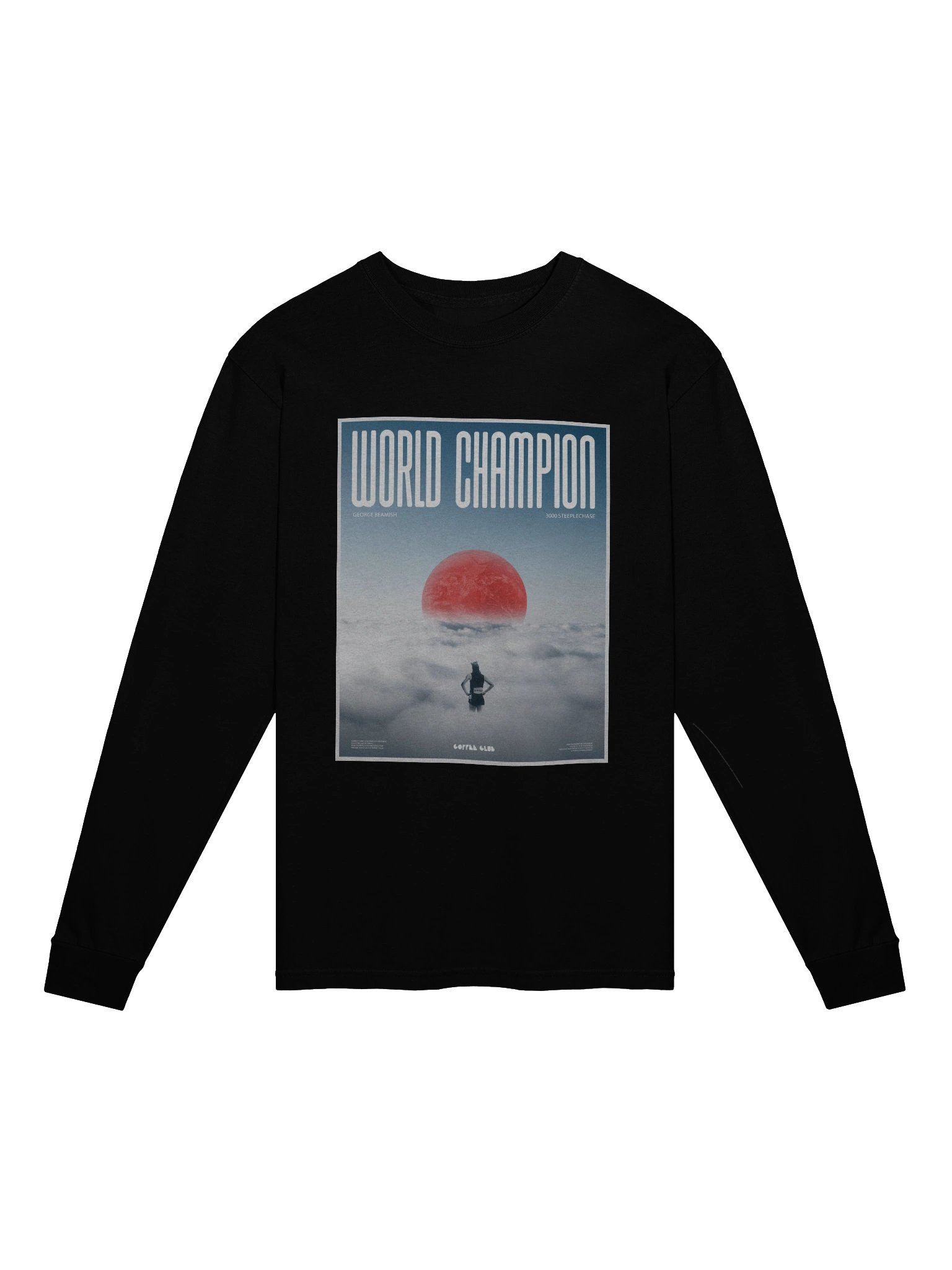 TOKYO WORLD CHAMPION LONG SLEEVE product image (3)