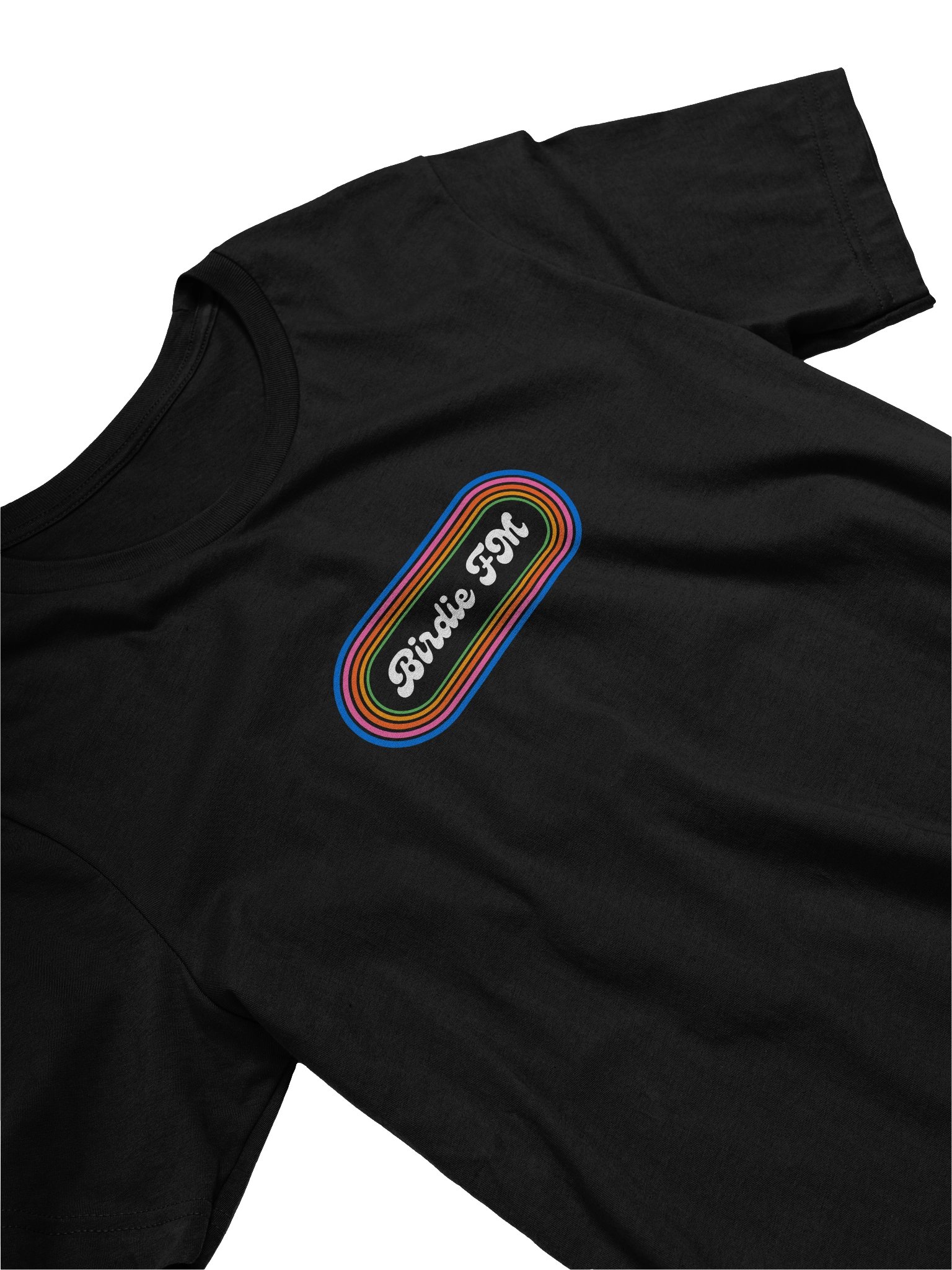 birdiefm tshirt product image (3)