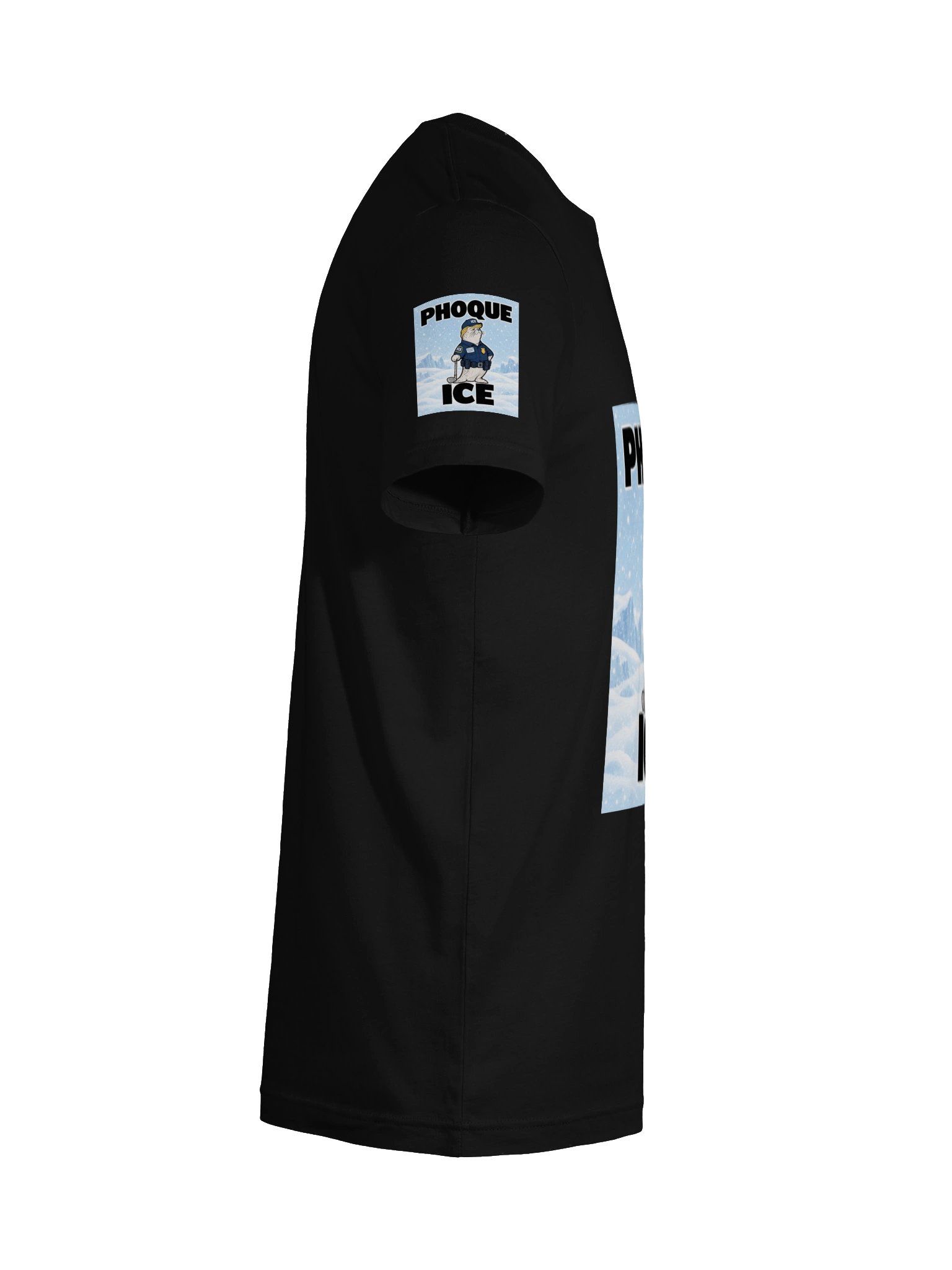 Phoque ICE T-Shirt product image (102)