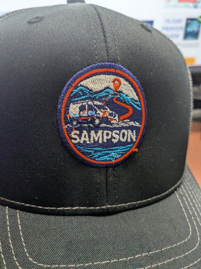Sampson Expedition: Built for the Journey