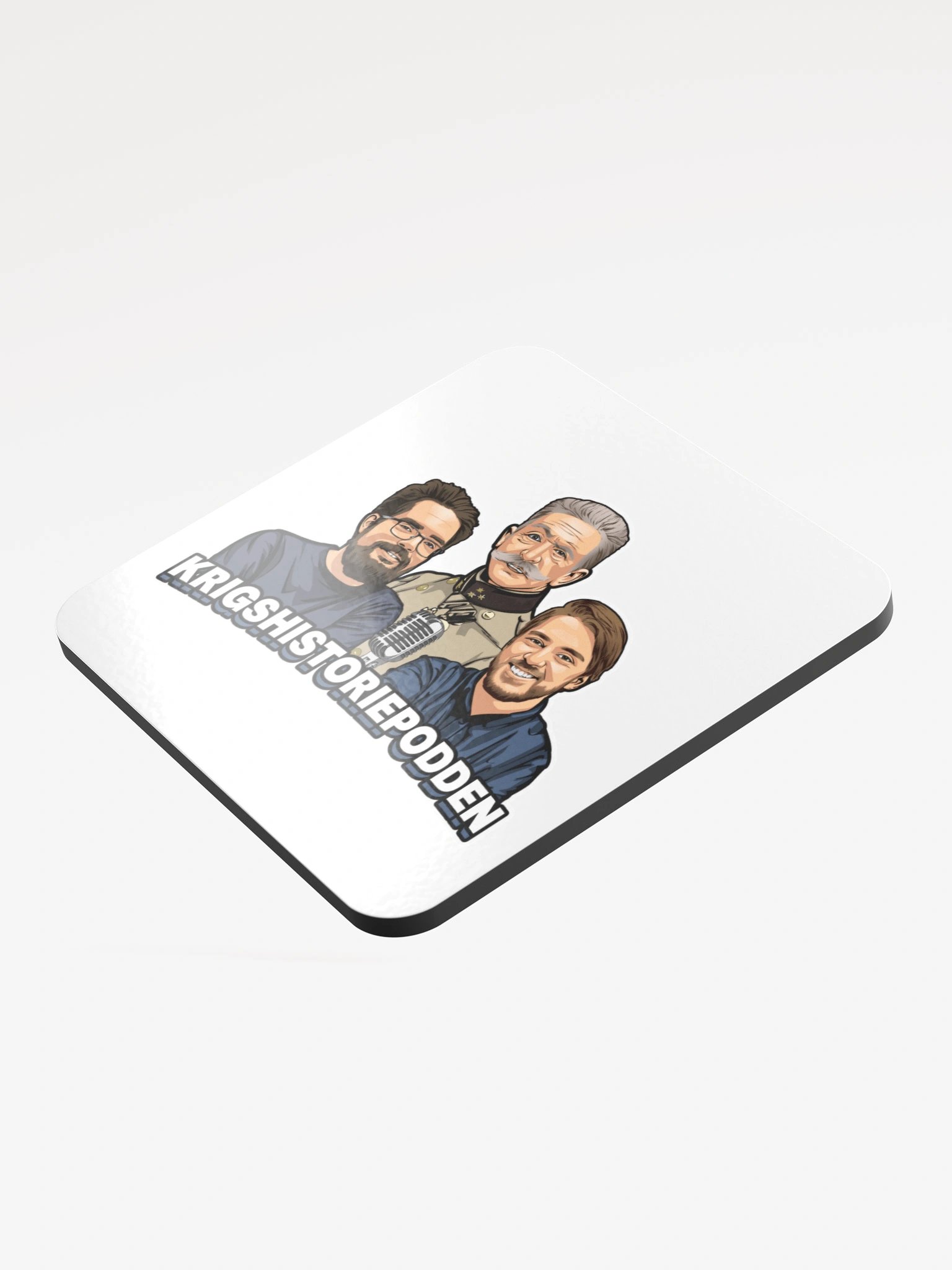 Krigshistoriepodden (Underlägg) product image (3)