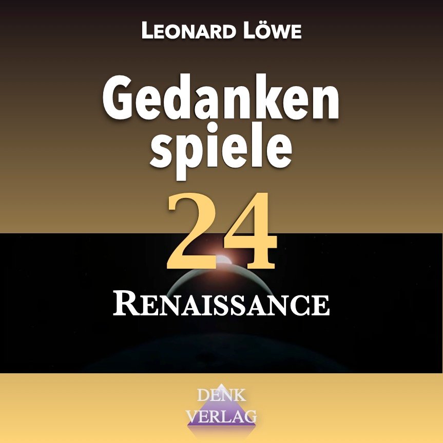 Gedankenspiele 24 - Hörbuch product image (1)