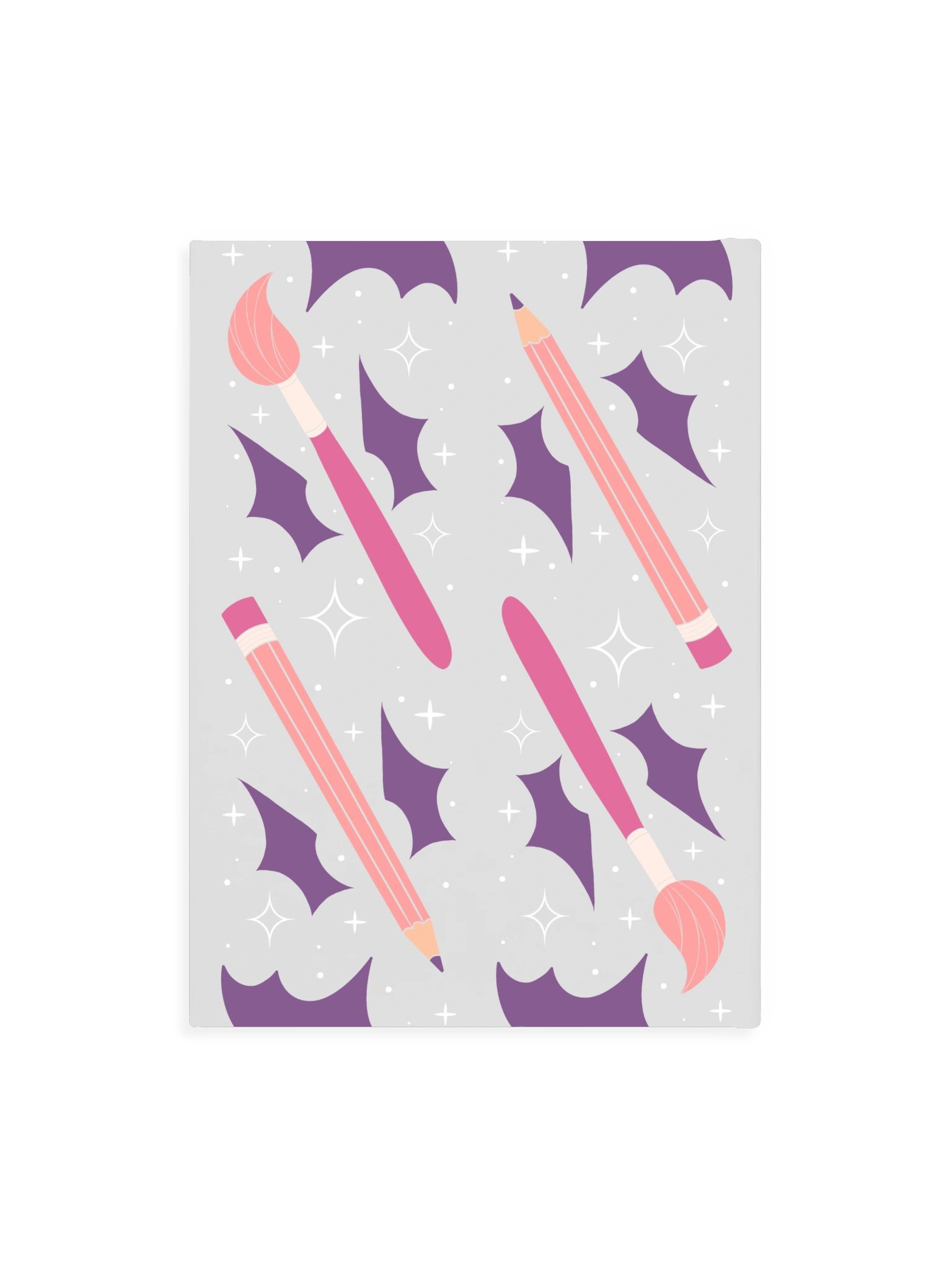 Luminette Notebook Heart Hands Bat product image (2)