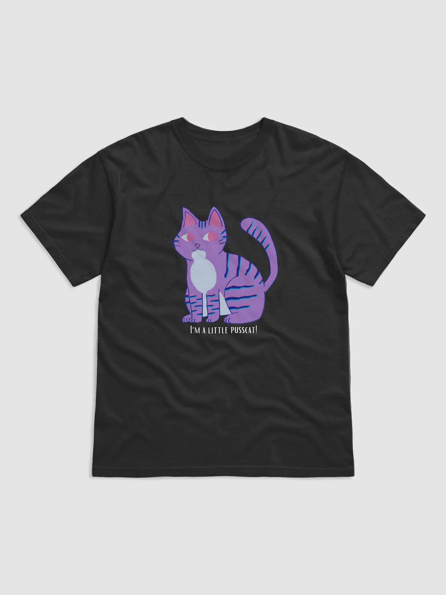 Lil Pusscat Tee product image (1)