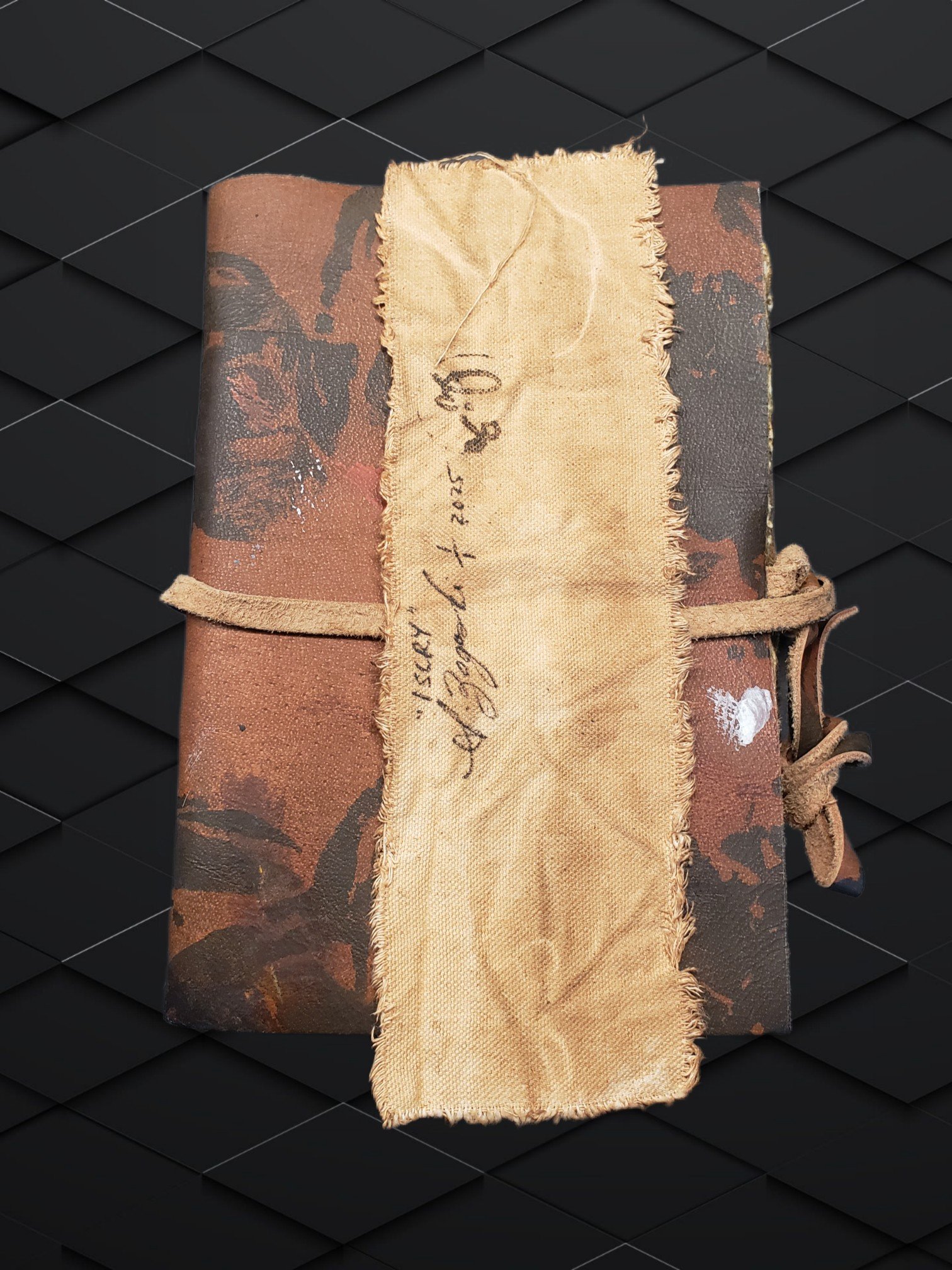 Blot Bookmark | iSCRY | Tiny Totem Tapestry product image (2)