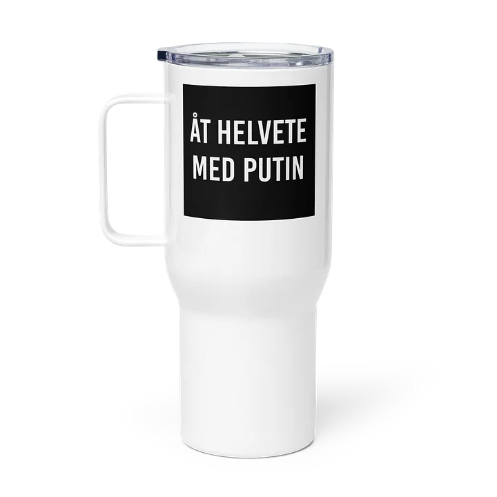 Åt helvete med Putin (Termosmugg) product image (1)